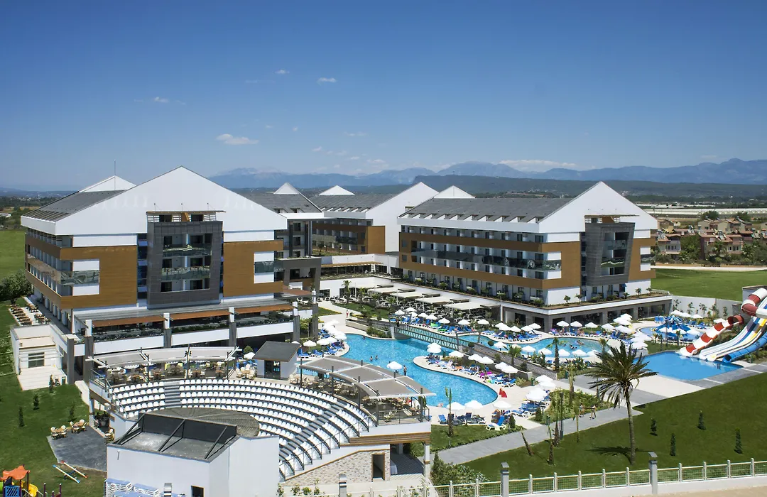 Terrace Elite Resort-1