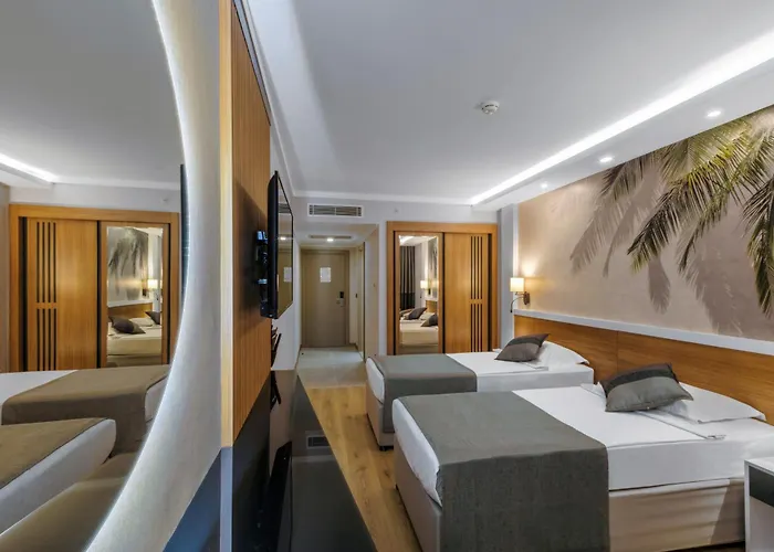 Alba Resort Hotel Side